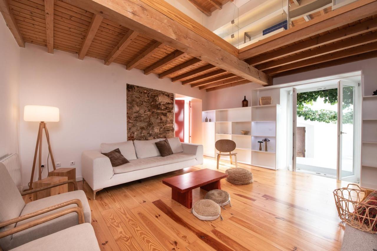 Casa D'Arronches Villa Luaran gambar