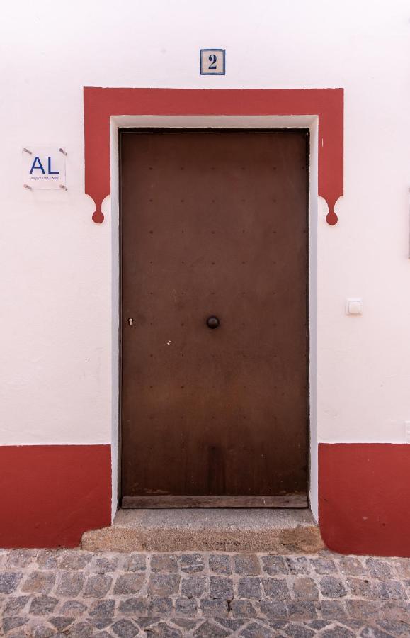 Casa D'Arronches Villa Luaran gambar