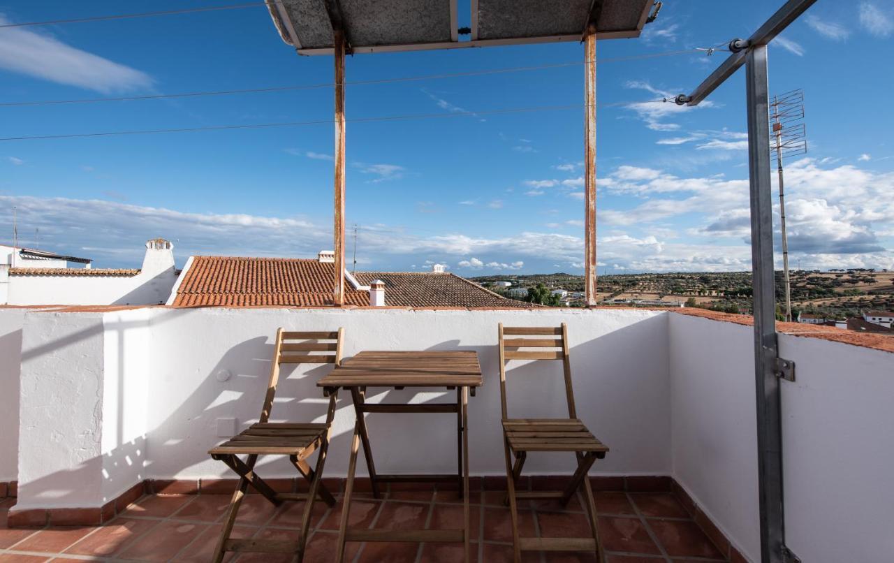 Casa D'Arronches Villa Luaran gambar